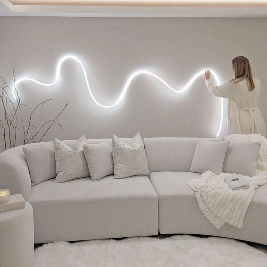 LED NEON - Nombreuses fonctions!