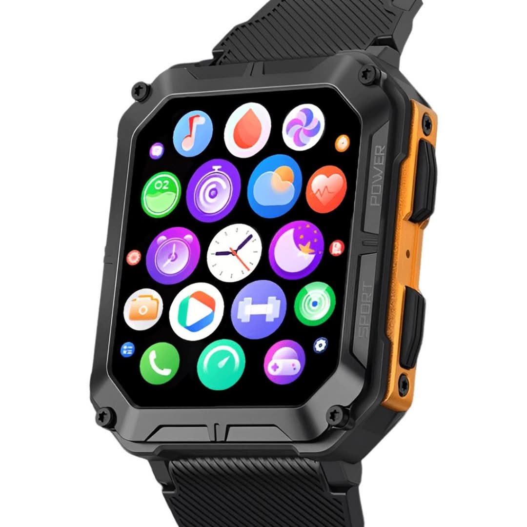 Snap™ | La montre incassable - ShadeFlair