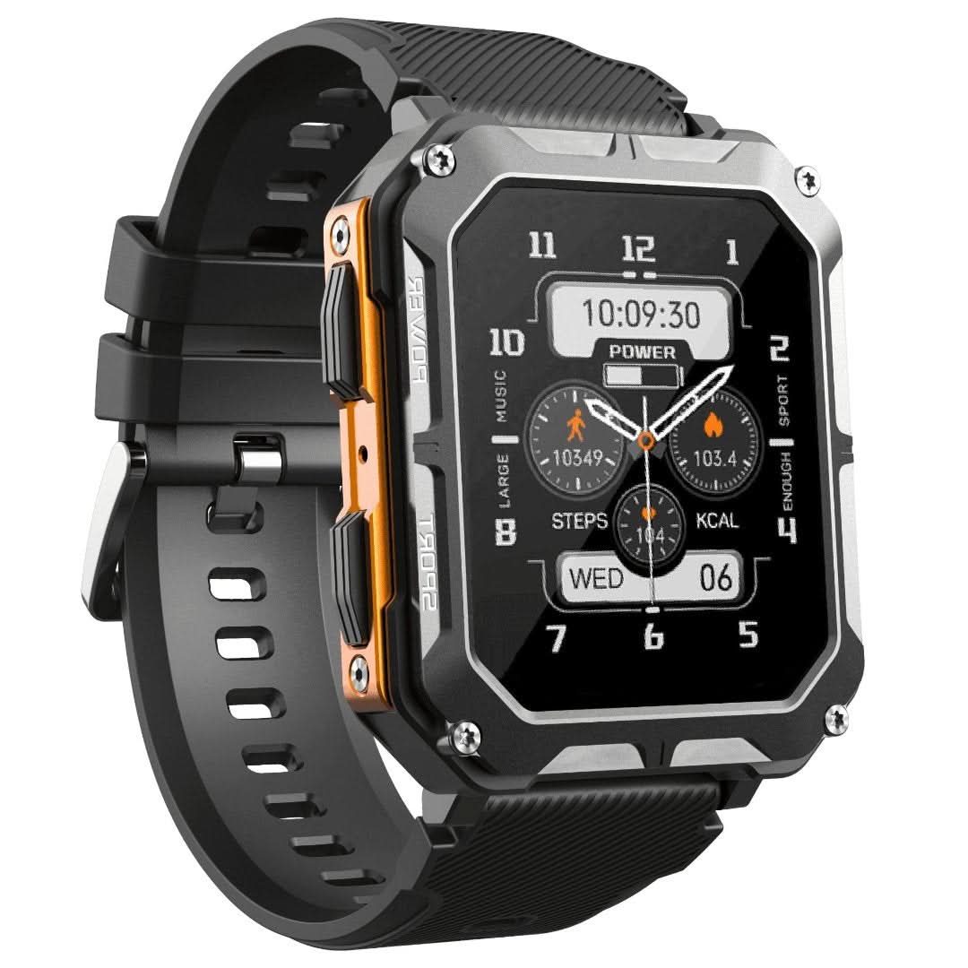 Snap™ | La montre incassable - ShadeFlair