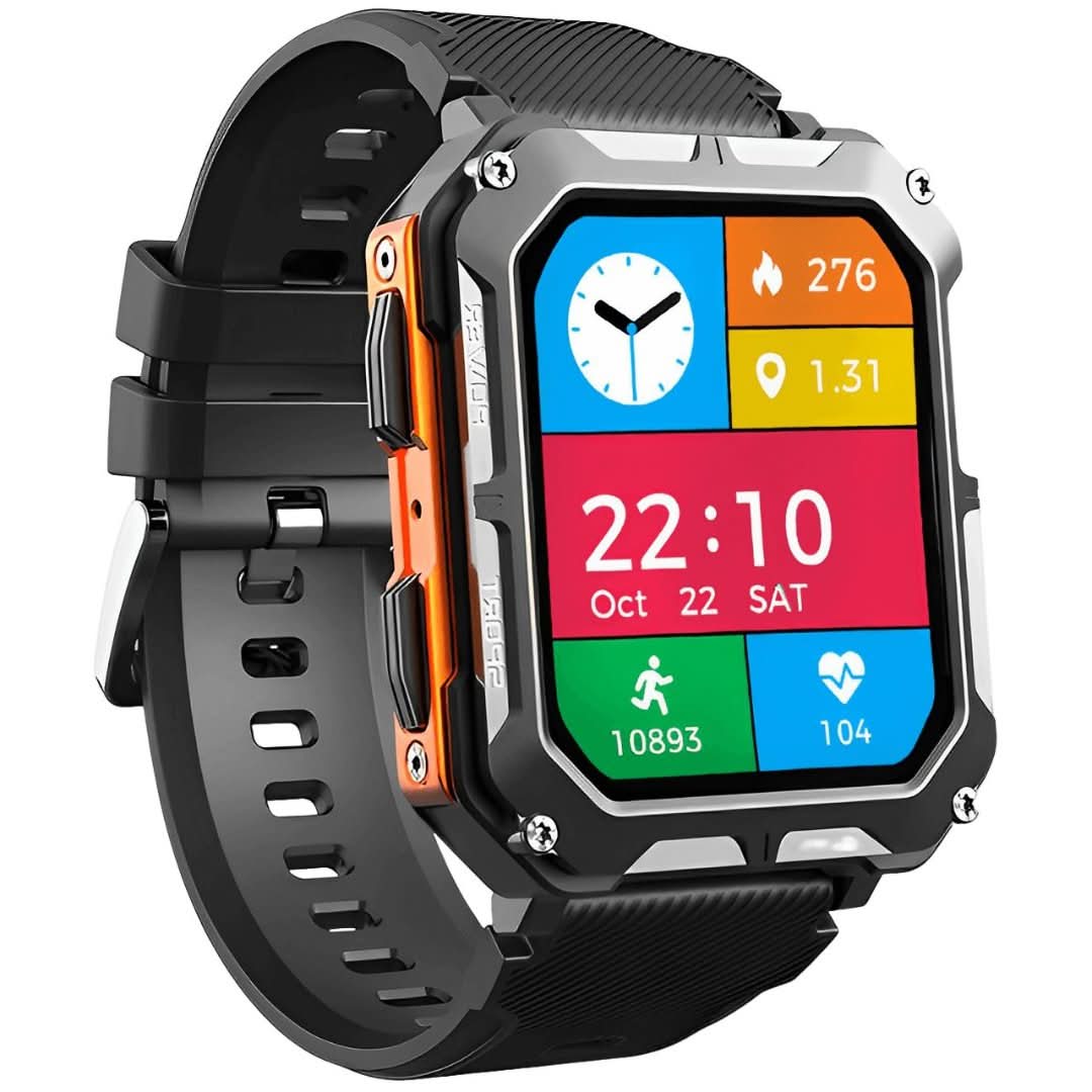 Snap™ | La montre incassable - ShadeFlair