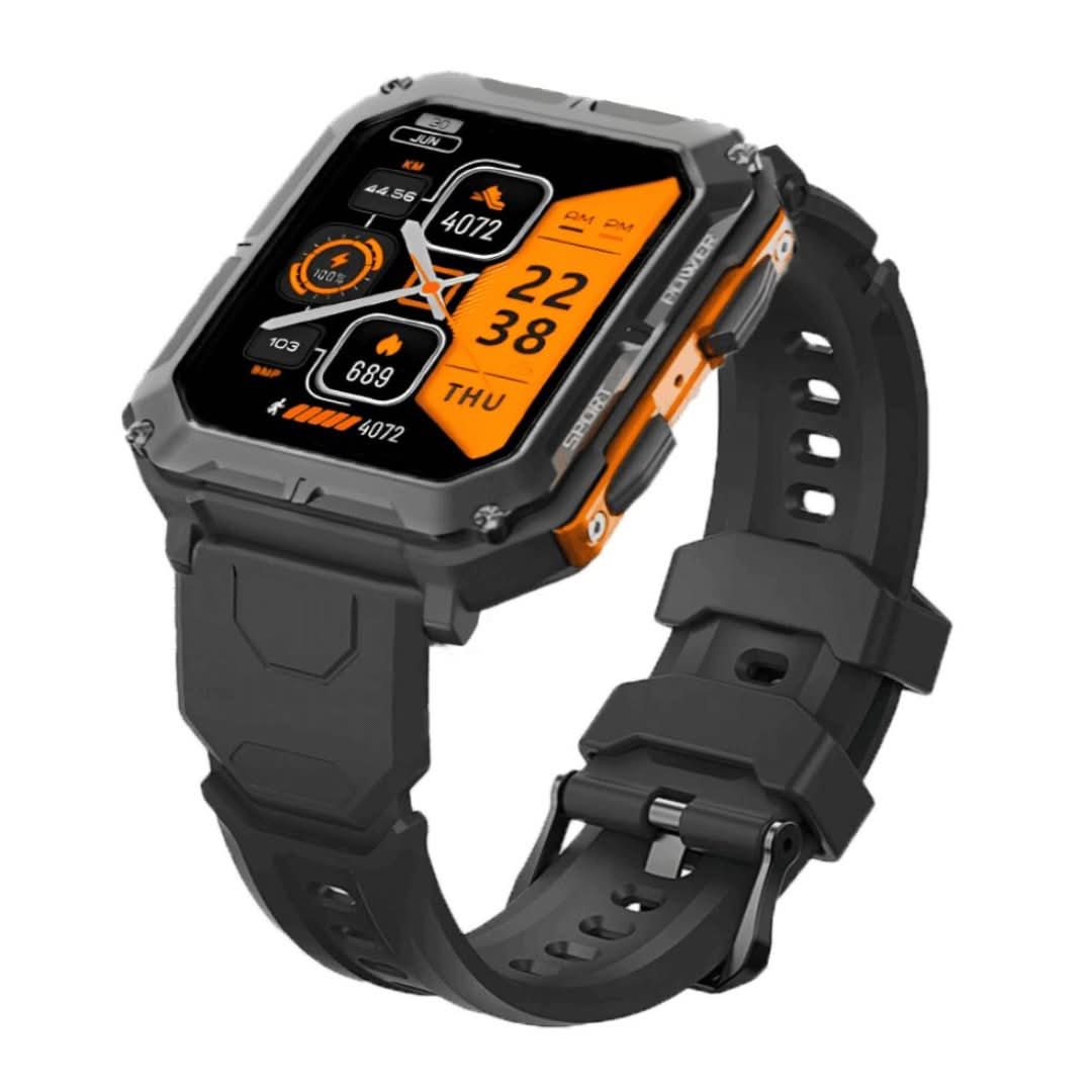 Snap™ | De Onbreekbare Horloge - ShadeFlair