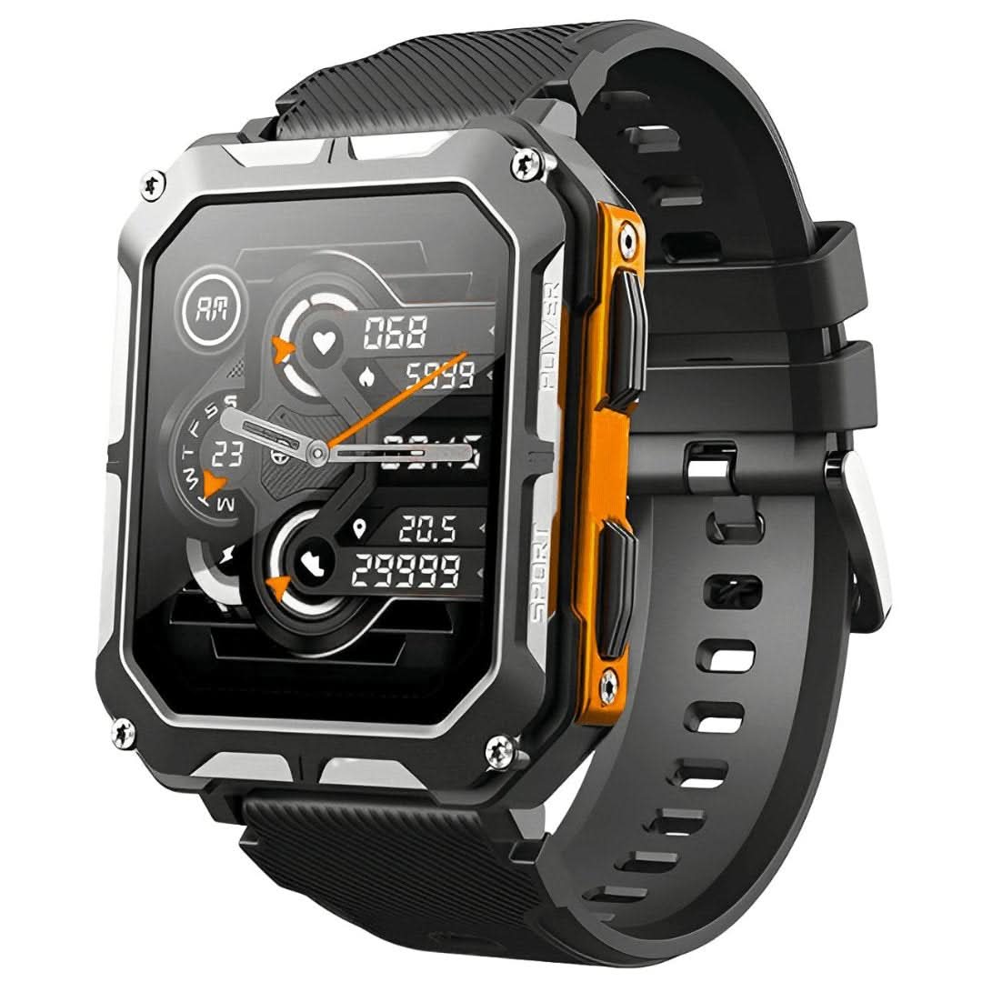 Snap™ | La montre incassable - ShadeFlair