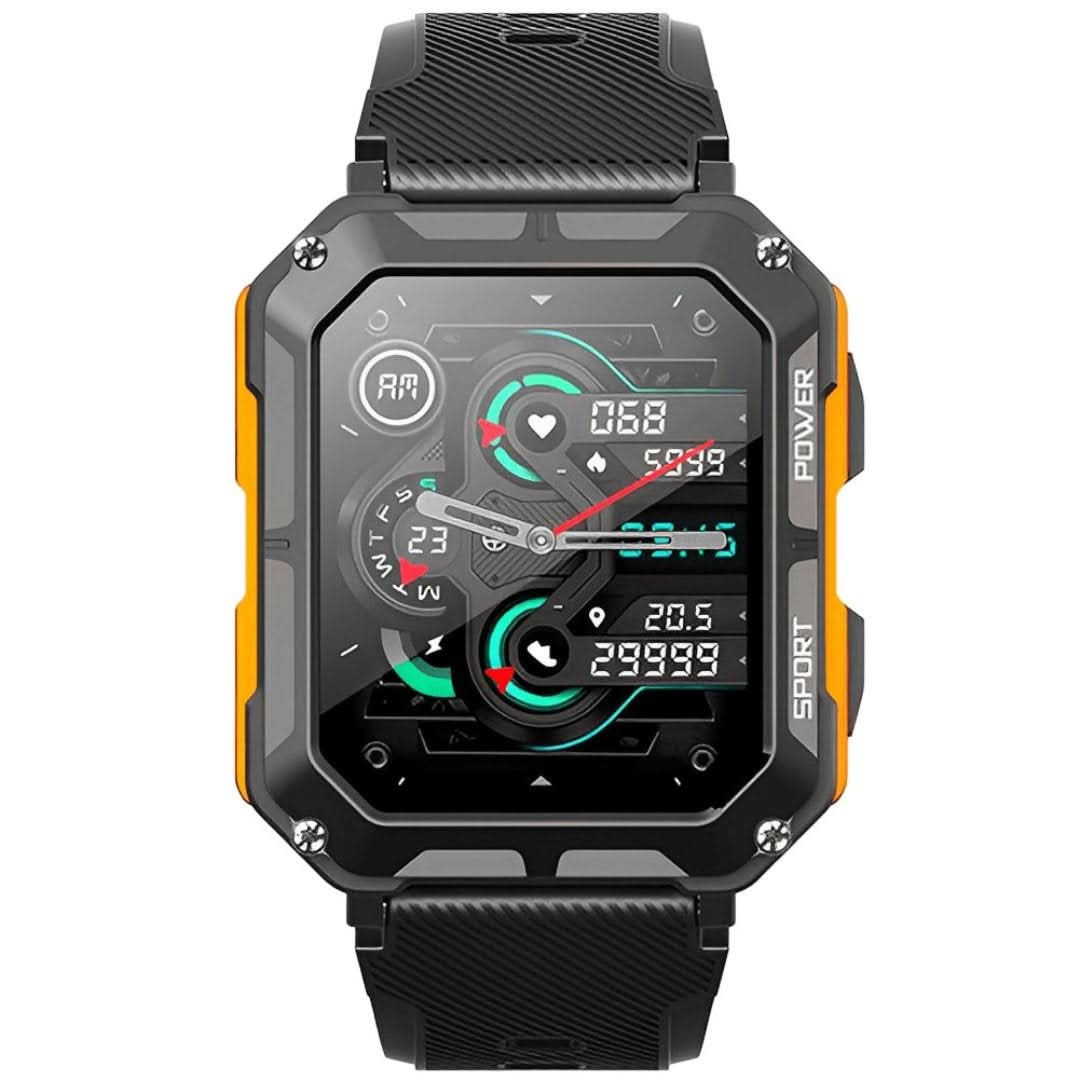 Snap™ | La montre incassable - ShadeFlair