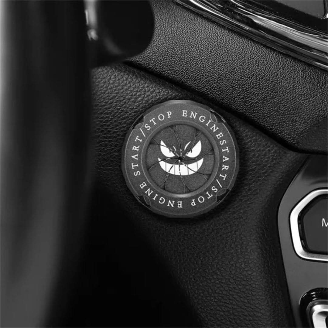Bouton de démarrage | Voitures et motos - ShadeFlair
