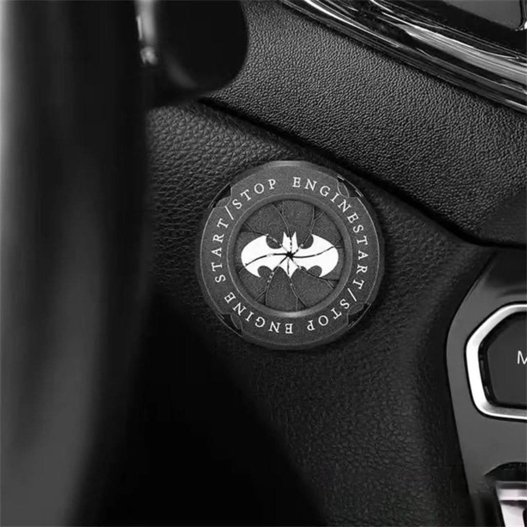 Bouton de démarrage | Voitures et motos - ShadeFlair