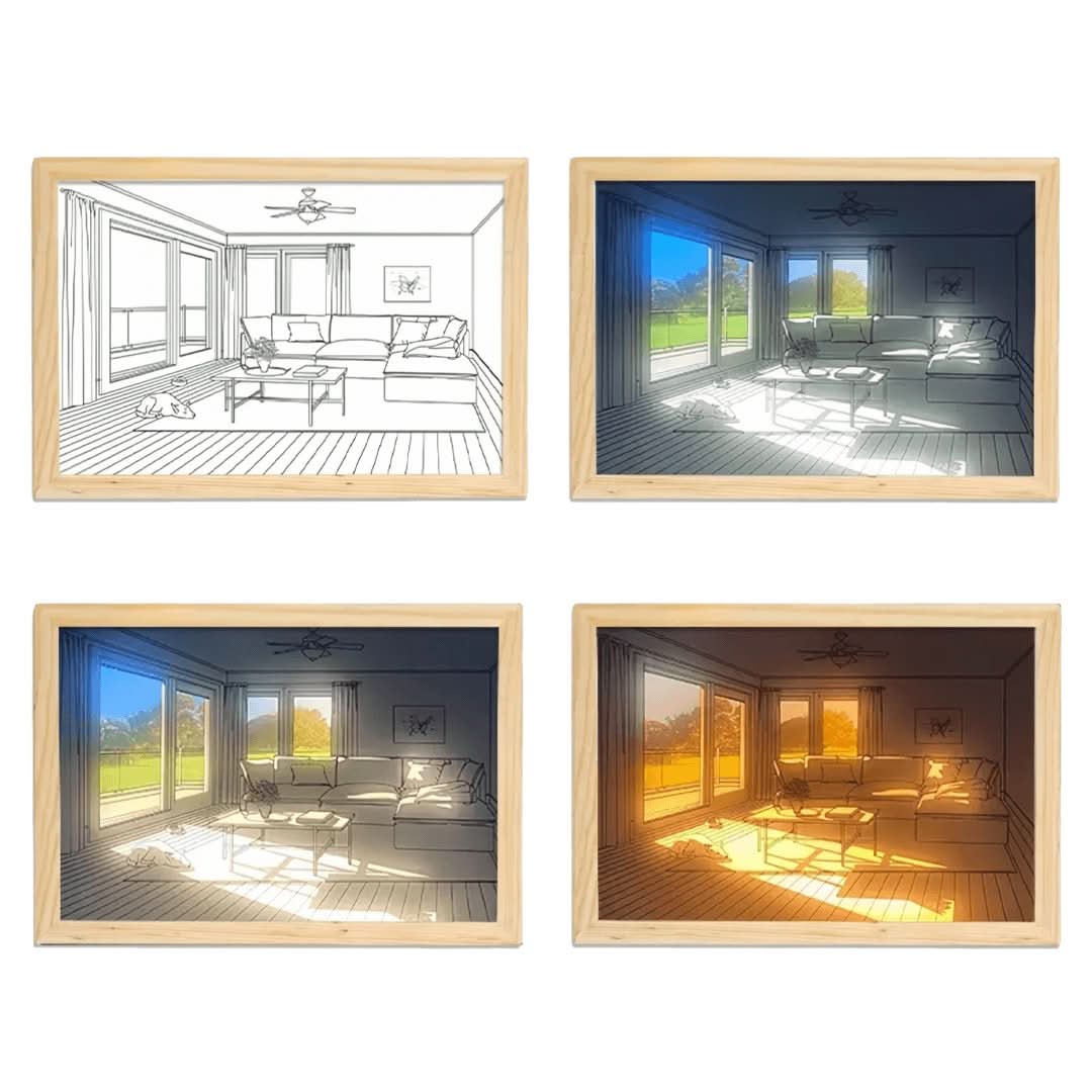 Scène de studio - ShadeFlair