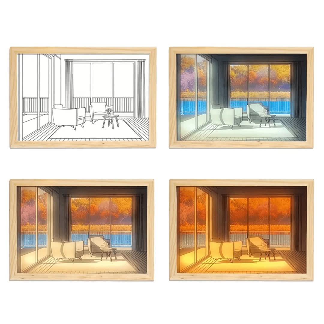 Scène de studio - ShadeFlair