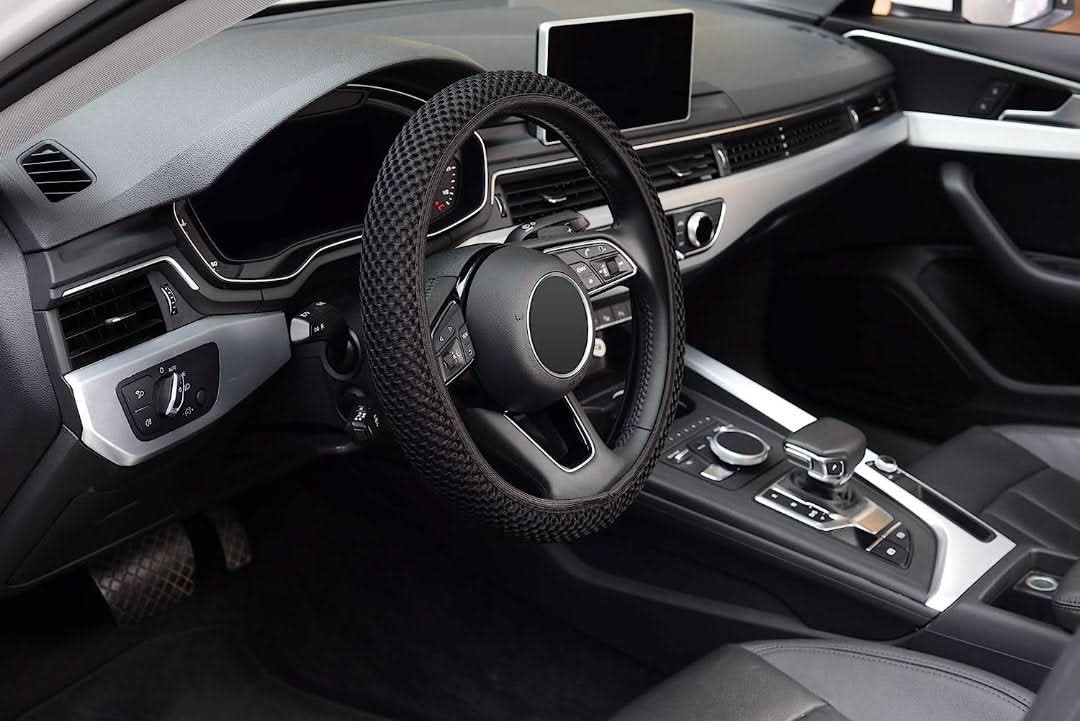 Housse de volant | Elastique stretch - ShadeFlair