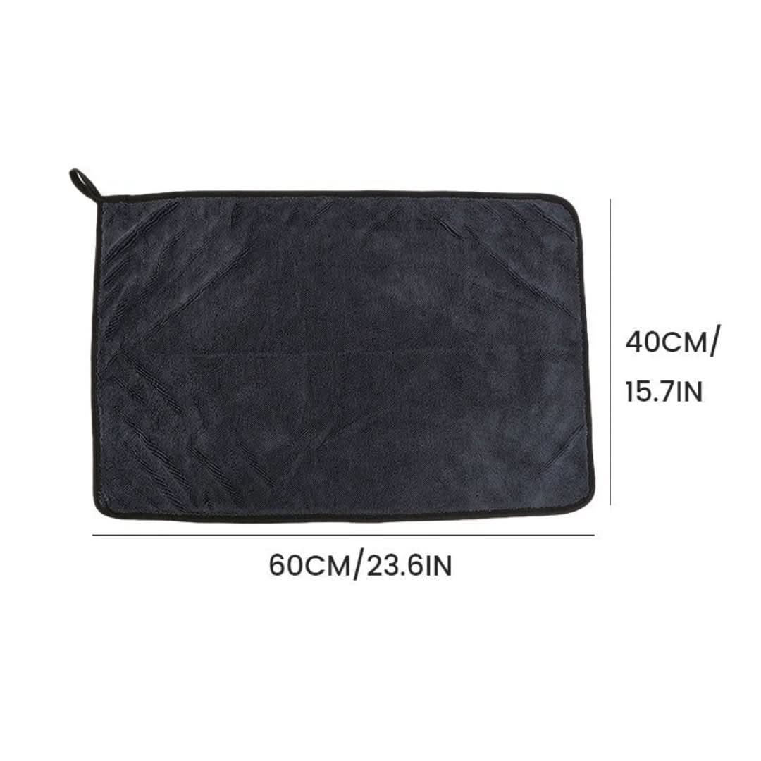 Swirl Fiber | Chiffons en microfibre - ShadeFlair