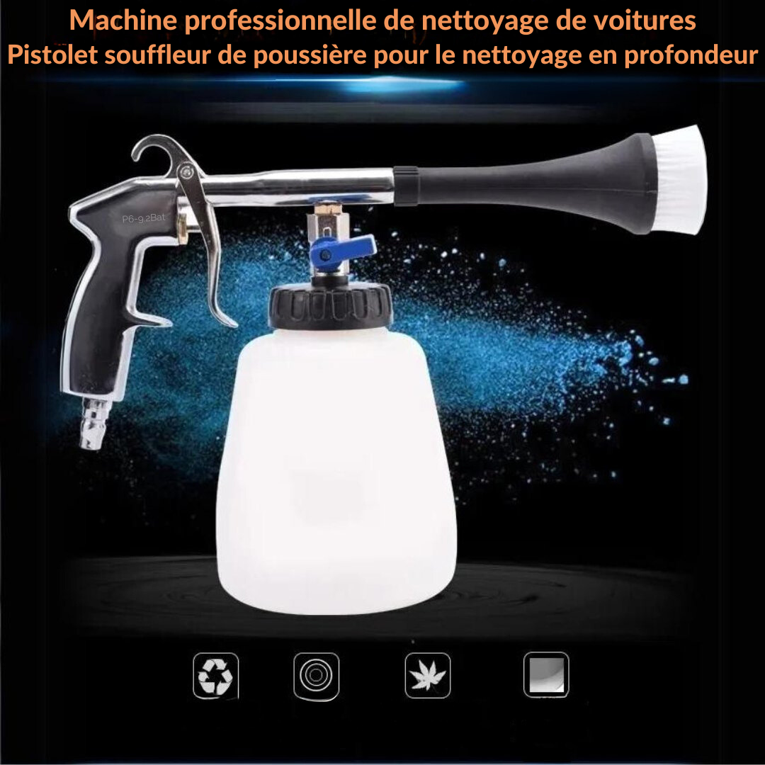 Pulvérisateur de nettoyage | Haute Pression