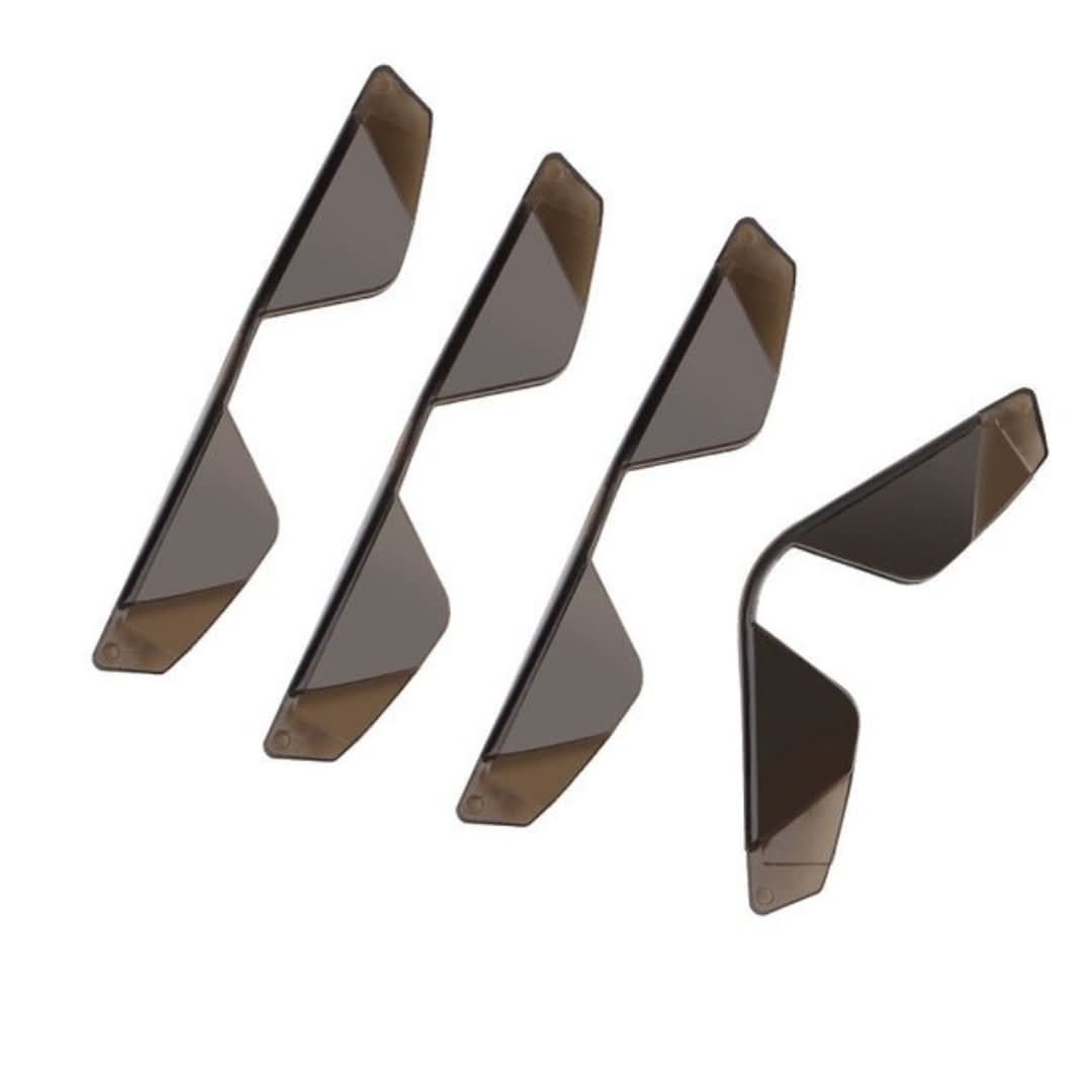TransGuard | 4-Pack Bande de protection pour porte de voiture