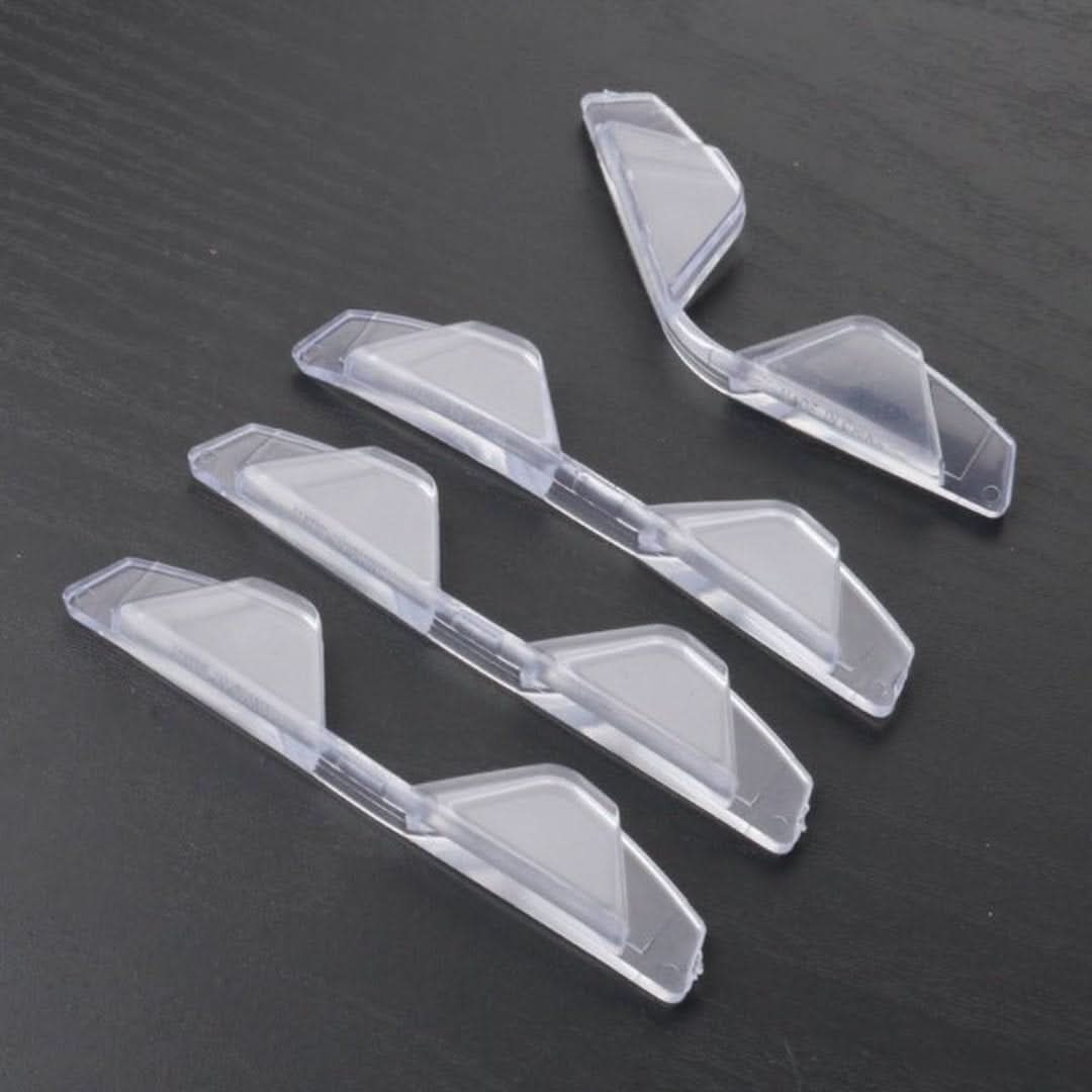 TransGuard | 4-Pack Bande de protection pour porte de voiture
