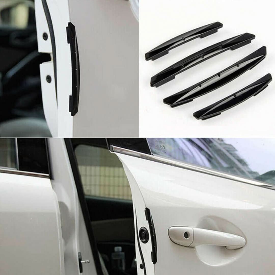 TransGuard | 4-Pack Bande de protection pour porte de voiture