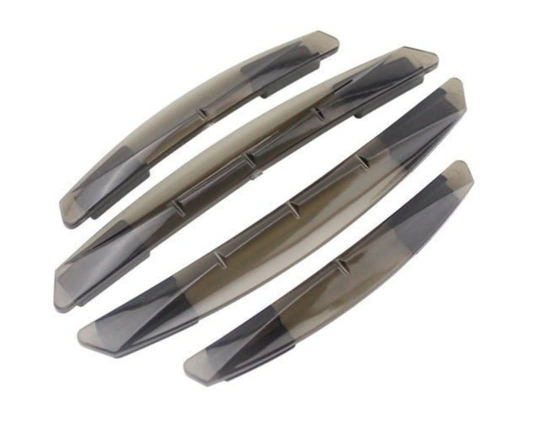 TransGuard | 4-Pack Bande de protection pour porte de voiture