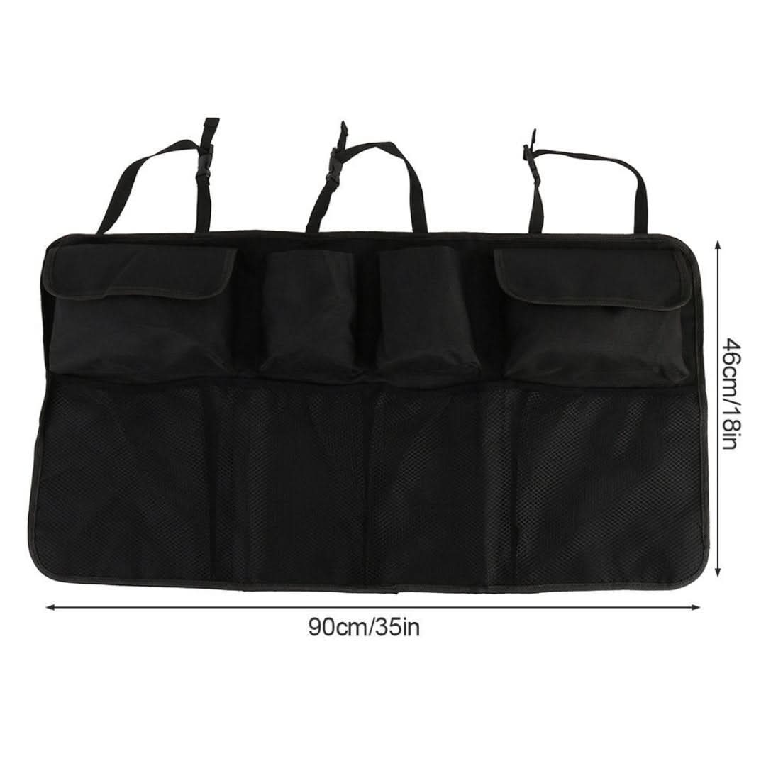 Organisateur universel pour siège arrière de voiture