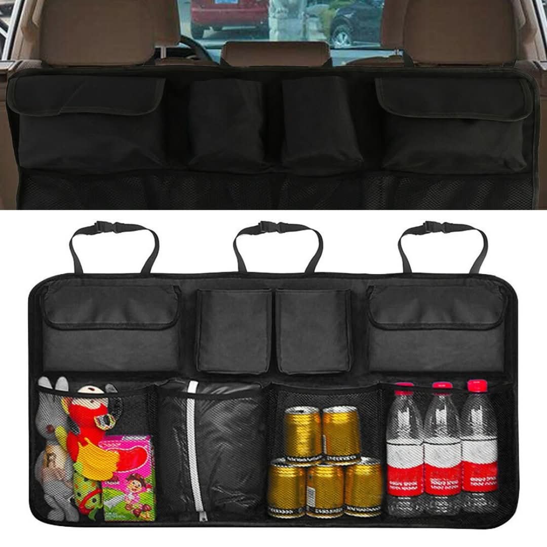 Organisateur universel pour siège arrière de voiture