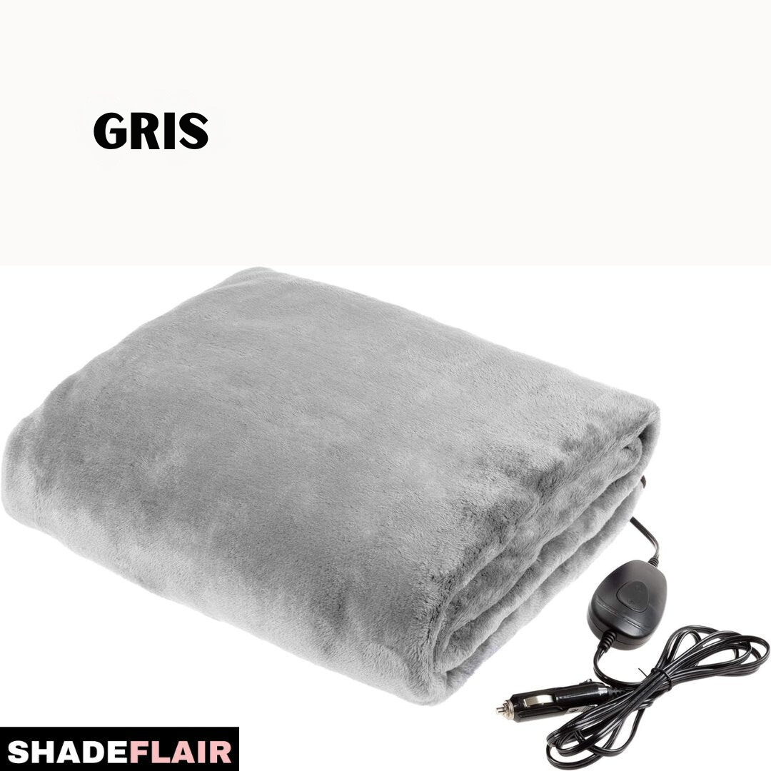 Couverture chauffante | Couverture électrique 12 volts