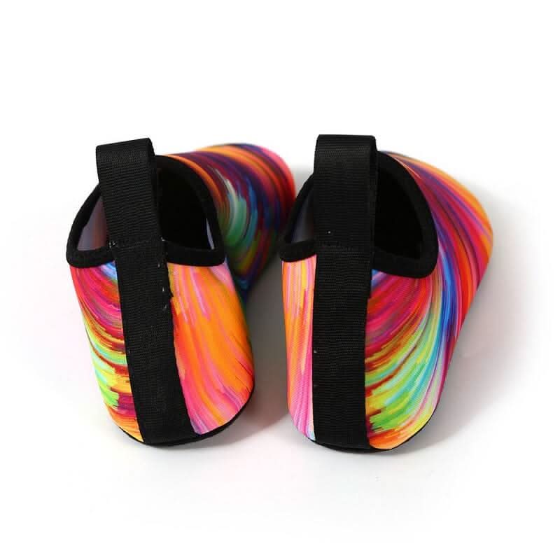 Chaussettes d'eau à séchage rapide