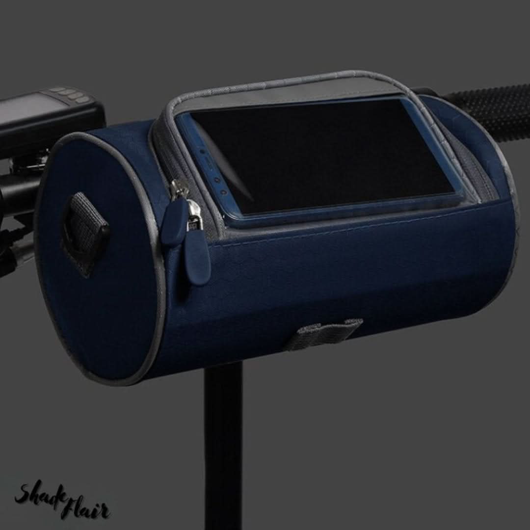 WaterRide™ | Touchscreen tas voor op de (electrische) fiets - ShadeFlair