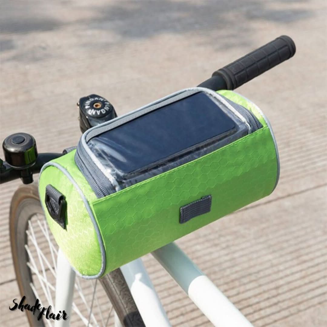 WaterRide™ | Sacoche à écran tactile pour le vélo (électrique) - ShadeFlair