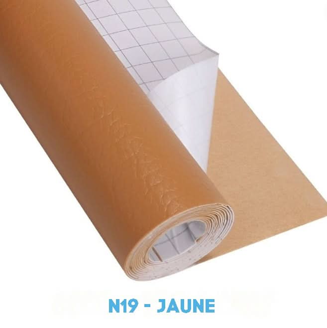 EcoLeather™ | Réparez les dommages éventuels