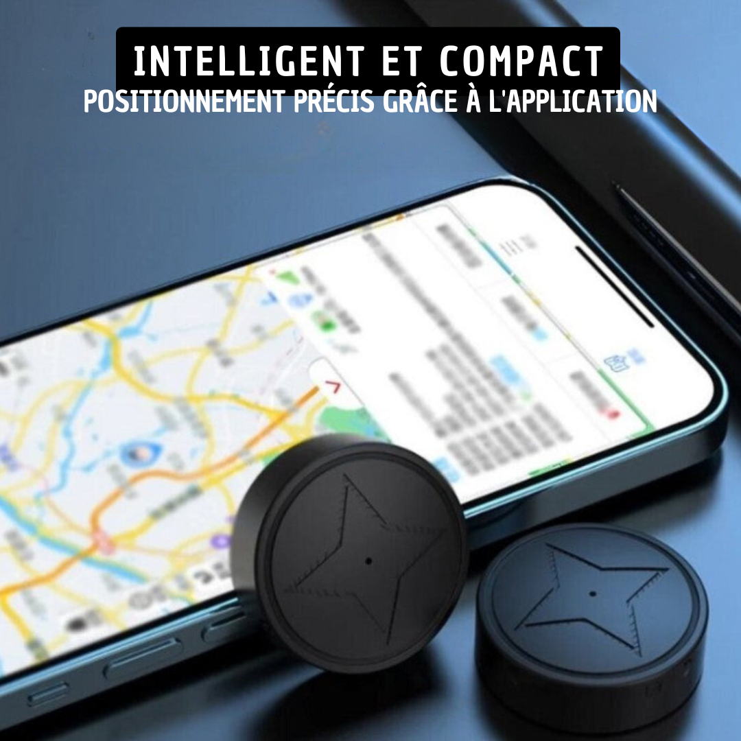 UltraTrack | Traceur GPS magnétique