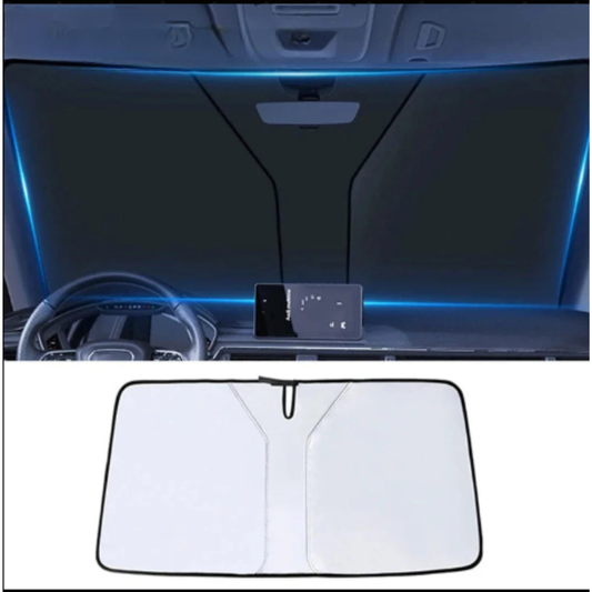 Pare-soleil pliable - Pare-bris
