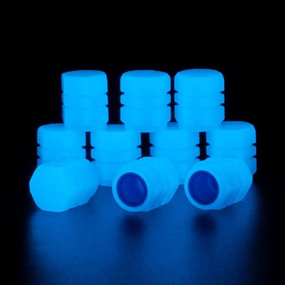 Global Glow | Bouchons de valve de pneu - ShadeFlair