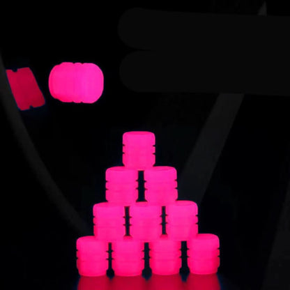 Global Glow | Bouchons de valve de pneu - ShadeFlair