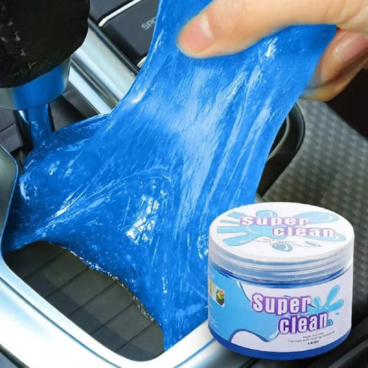 Gel nettoyant pour voitures