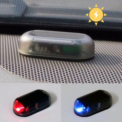 Lampe d'alarme antivol à LED | Clignotement automatique le soir - ShadeFlair