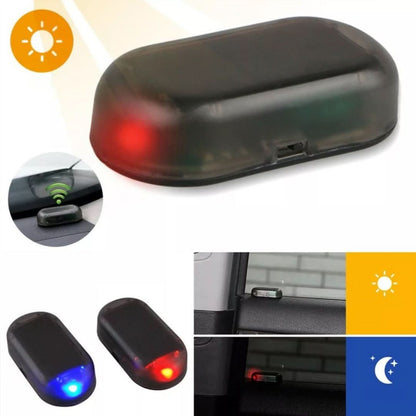 Lampe d'alarme antivol à LED | Clignotement automatique le soir - ShadeFlair