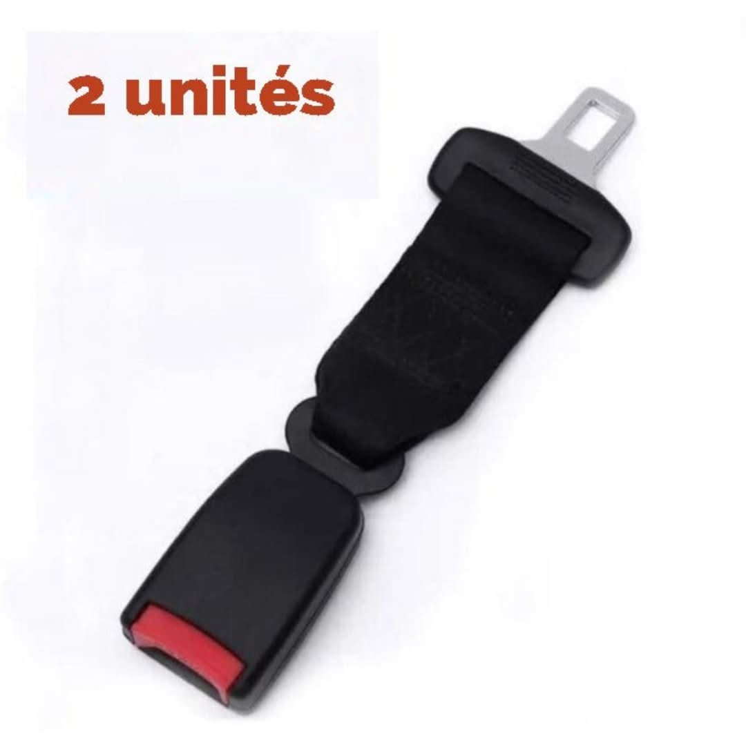 Prolongateur de ceinture de sécurité pour voiture - ShadeFlair