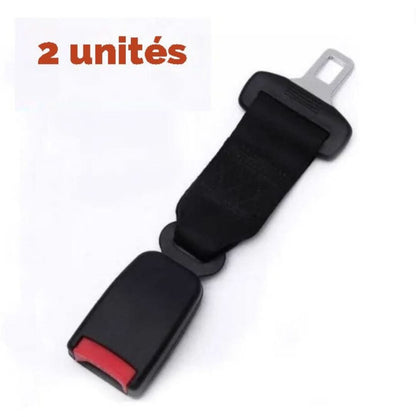 Prolongateur de ceinture de sécurité pour voiture - ShadeFlair