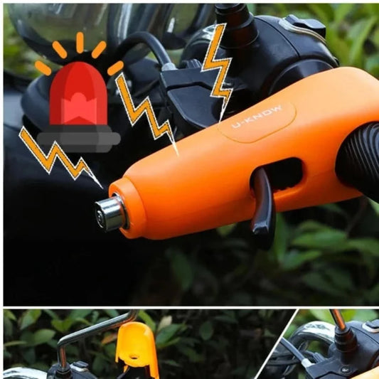 Verrouillage de la poignée du moteur - 110 décibel