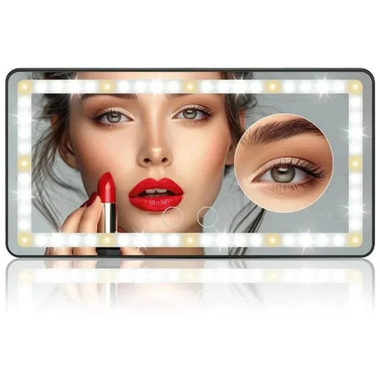 Pare-soleil Miroir de maquillage