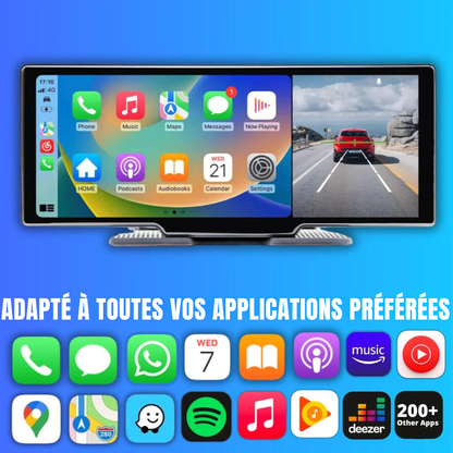 Carplay™ 2.0 - Apple Carplay & Android Auto Écran