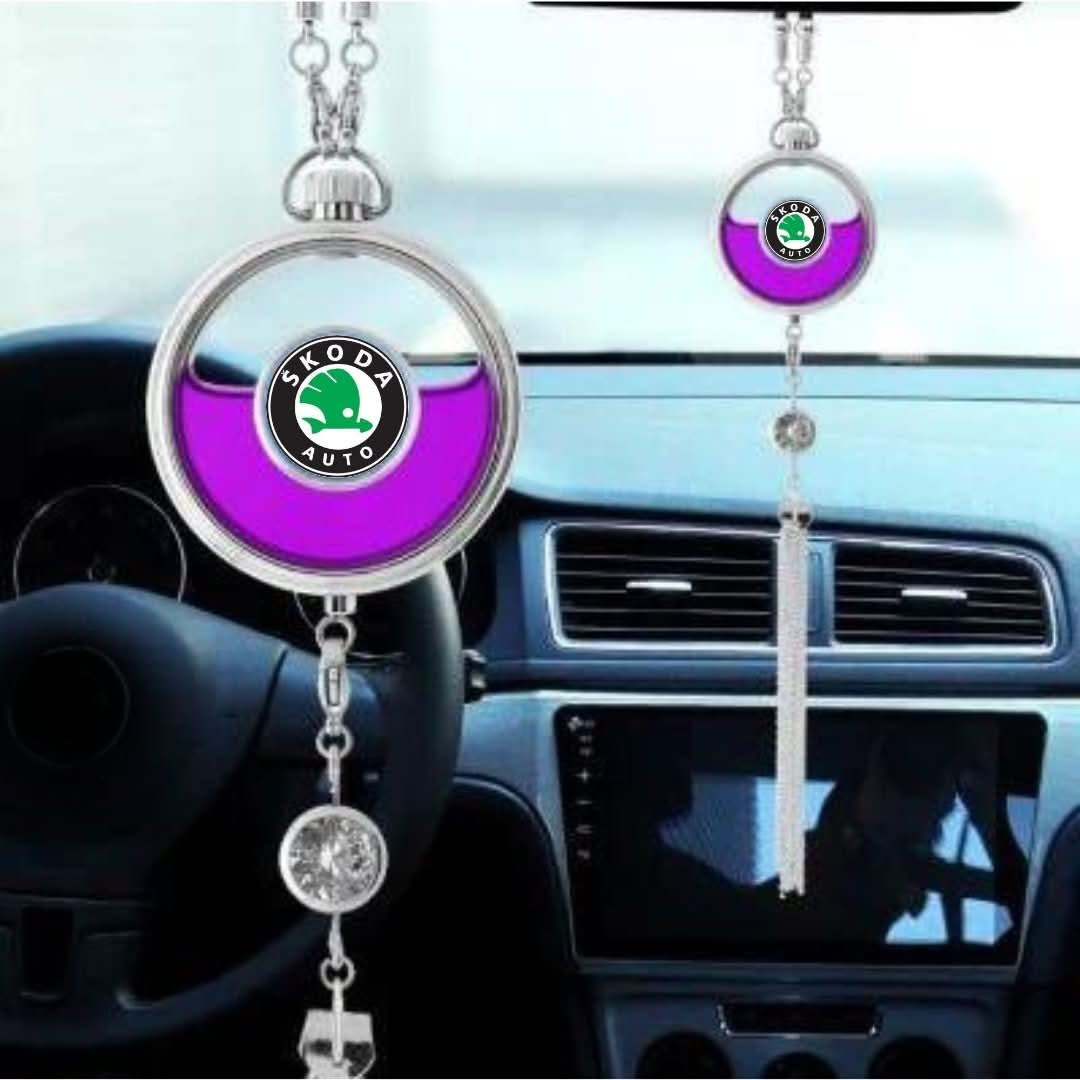 Parfum Hanger | Gepersonaliseerde Auto Merk - ShadeFlair