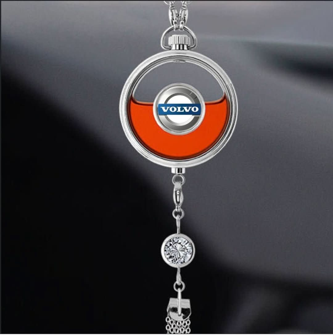 Parfum Hanger | Gepersonaliseerde Auto Merk - ShadeFlair